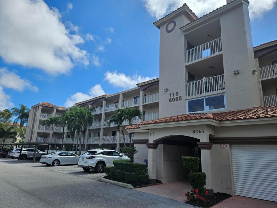 Property photo for 6065 Pointe Regal Circle, #105, Delray Beach, FL