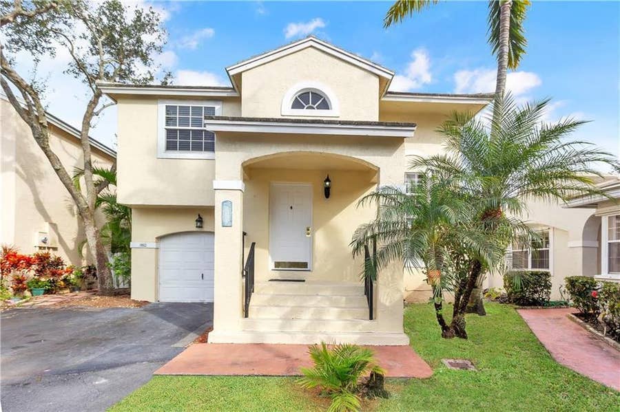 Property photo for 9812 NW 9th Court, Plantation, FL