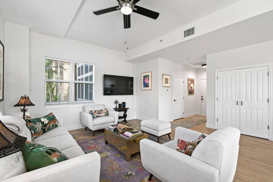 Property photo for 3940 N Flagler Drive, #206, West Palm Beach, FL