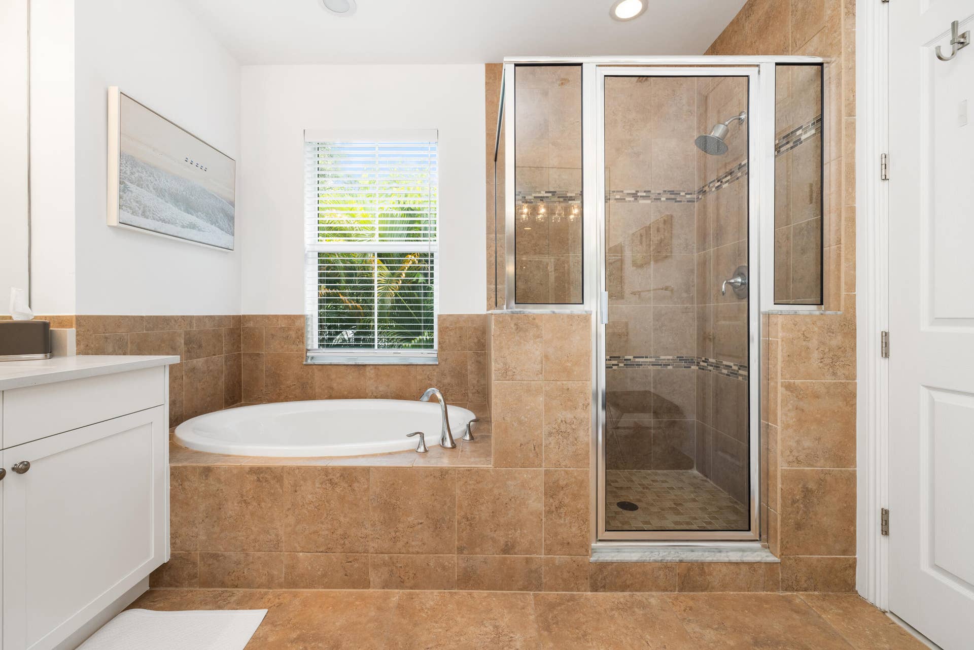Primary Bath