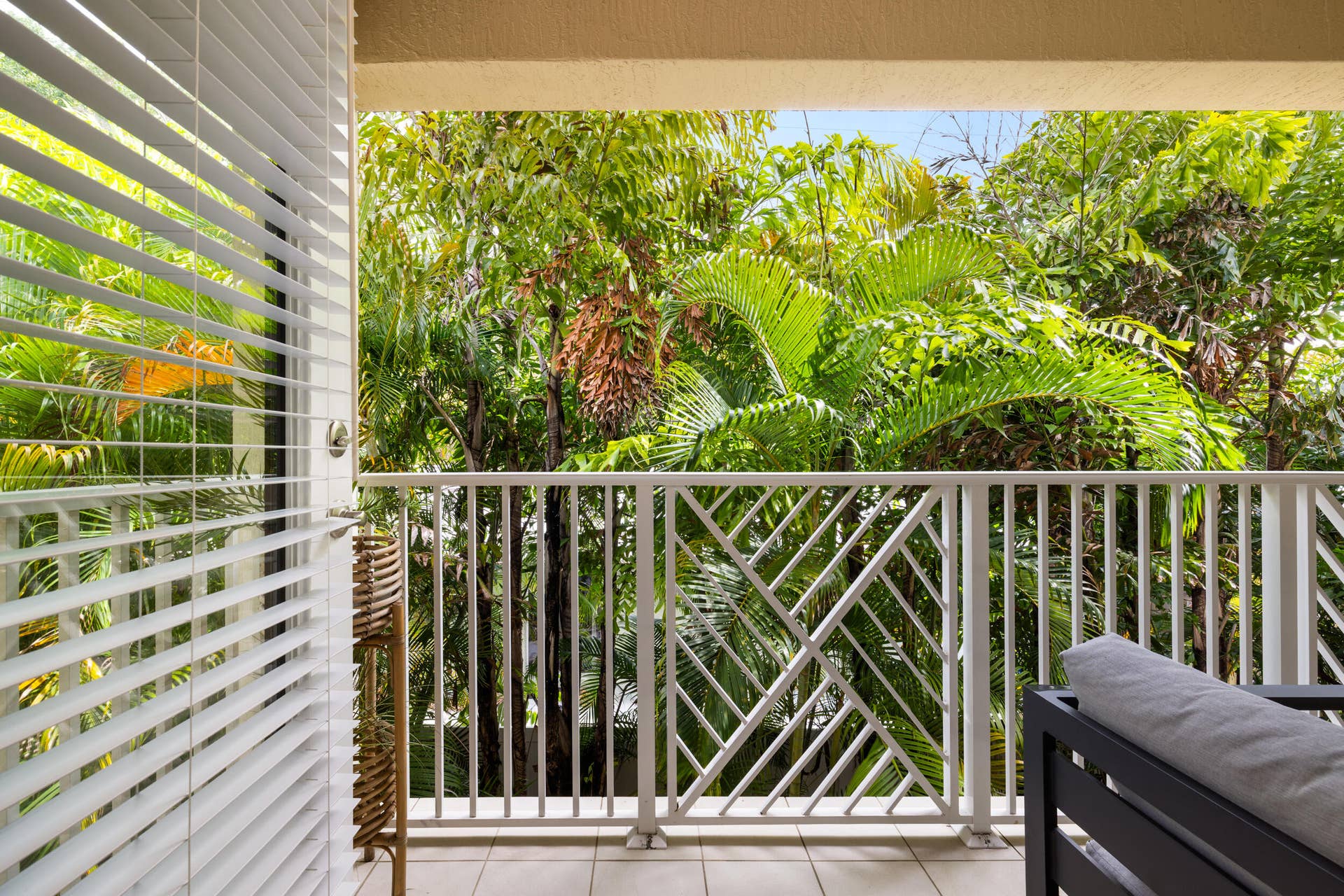 Primary Balcony