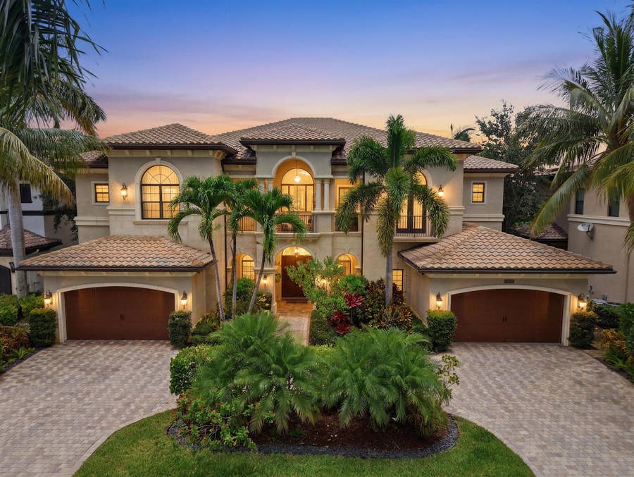 Property photo for 16907 Crown Bridge Drive, Delray Beach, FL