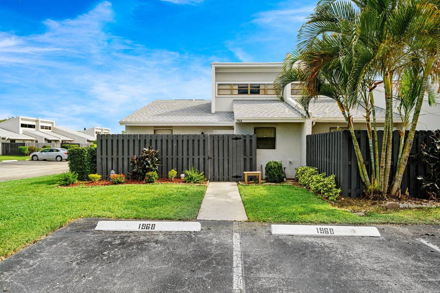 Property photo for 1968 Monks Court, West Palm Beach, FL