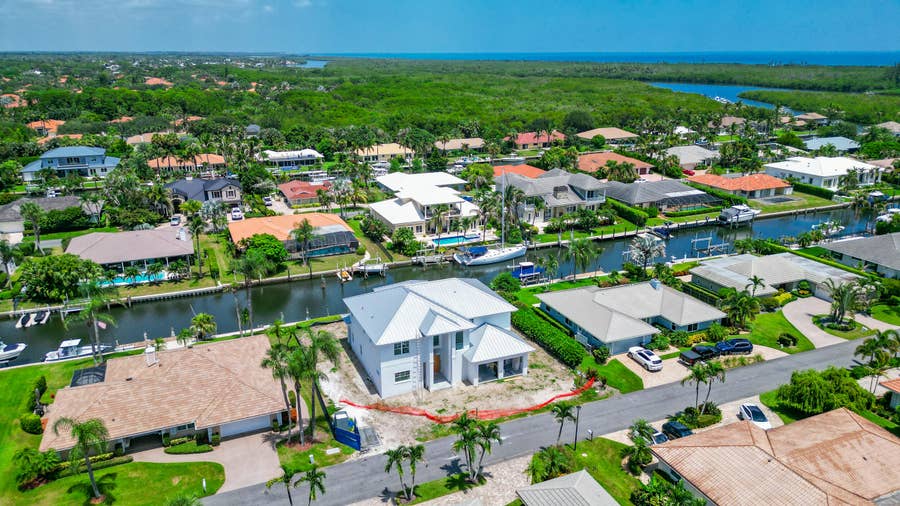 Property photo for 8967 SE Star Island Way, Hobe Sound, FL