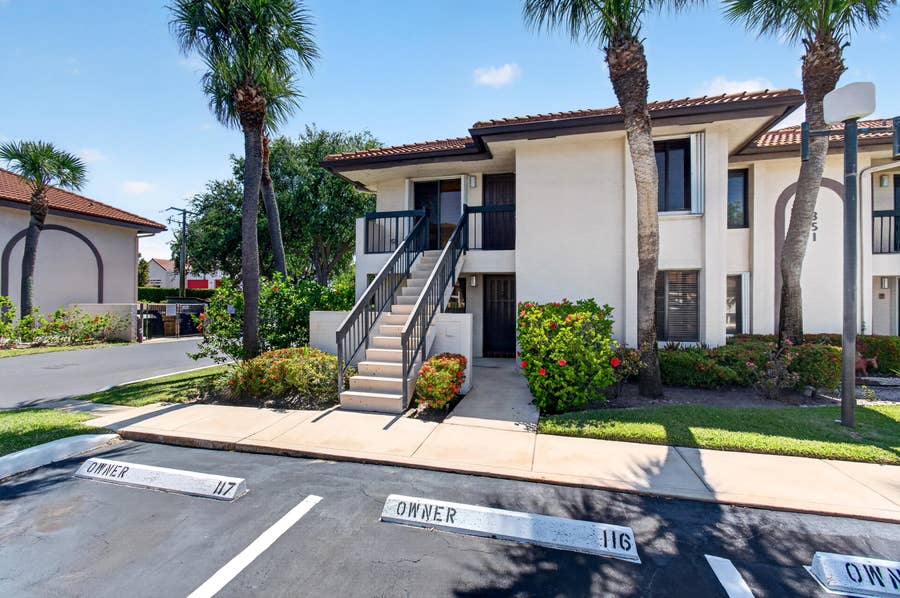 Property photo for 351 Club Circle, #101, Boca Raton, FL