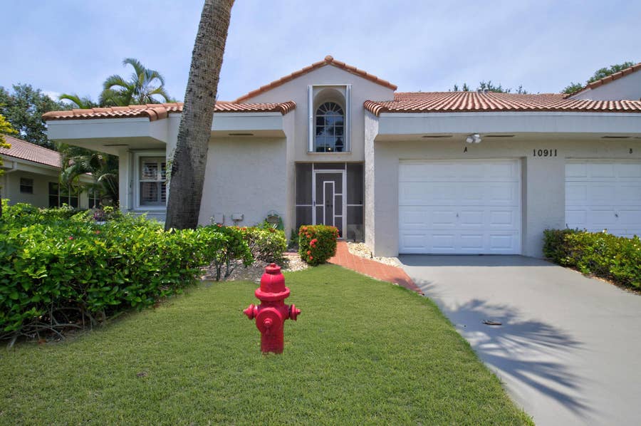 Property photo for 10911 Ladera Lane, #A, Boca Raton, FL