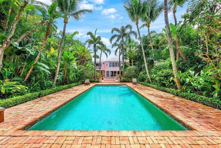 Property photo for 406 N Ocean Boulevard, Delray Beach, FL