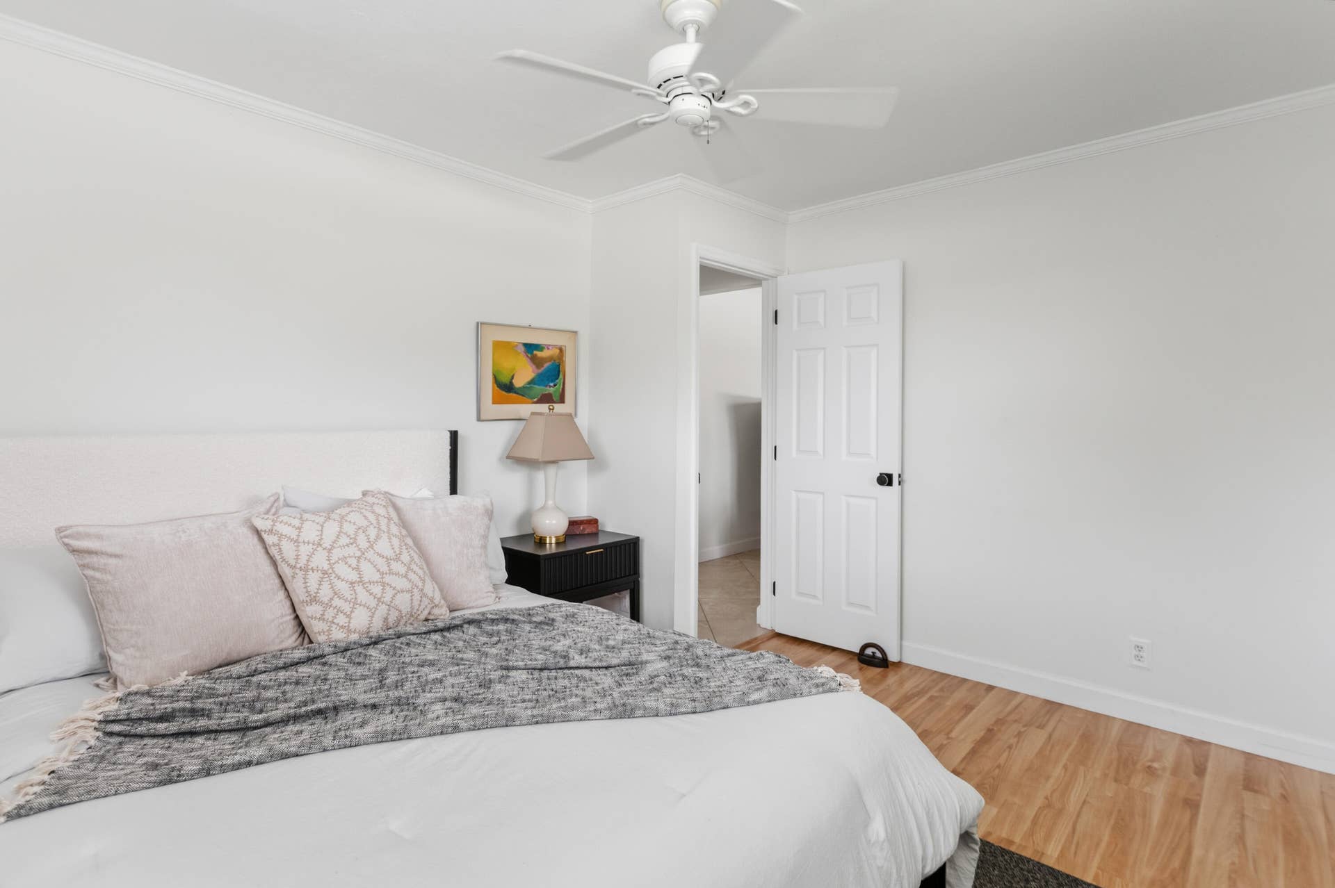 1420 NE 42nd Court, Oakland Park, FL 33334 2nd Bedroom