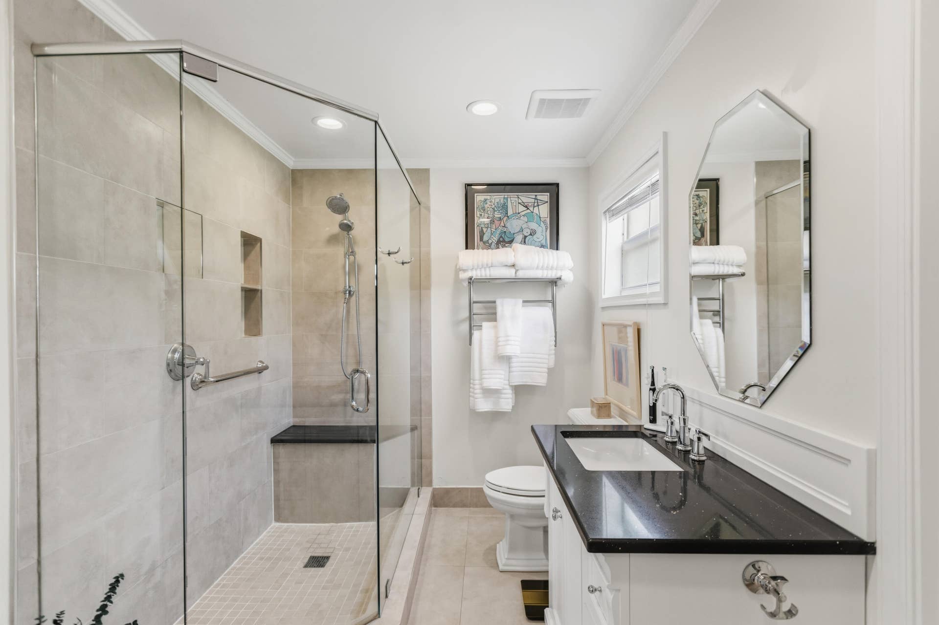 1420 NE 42nd Court, Oakland Park, FL 33334 Master Bath