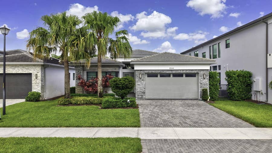Property photo for 8544 Apple Falls Lane, Boca Raton, FL