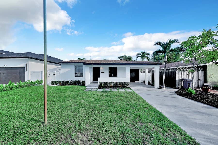 Property photo for 1108 NE 16th Street, Fort Lauderdale, FL