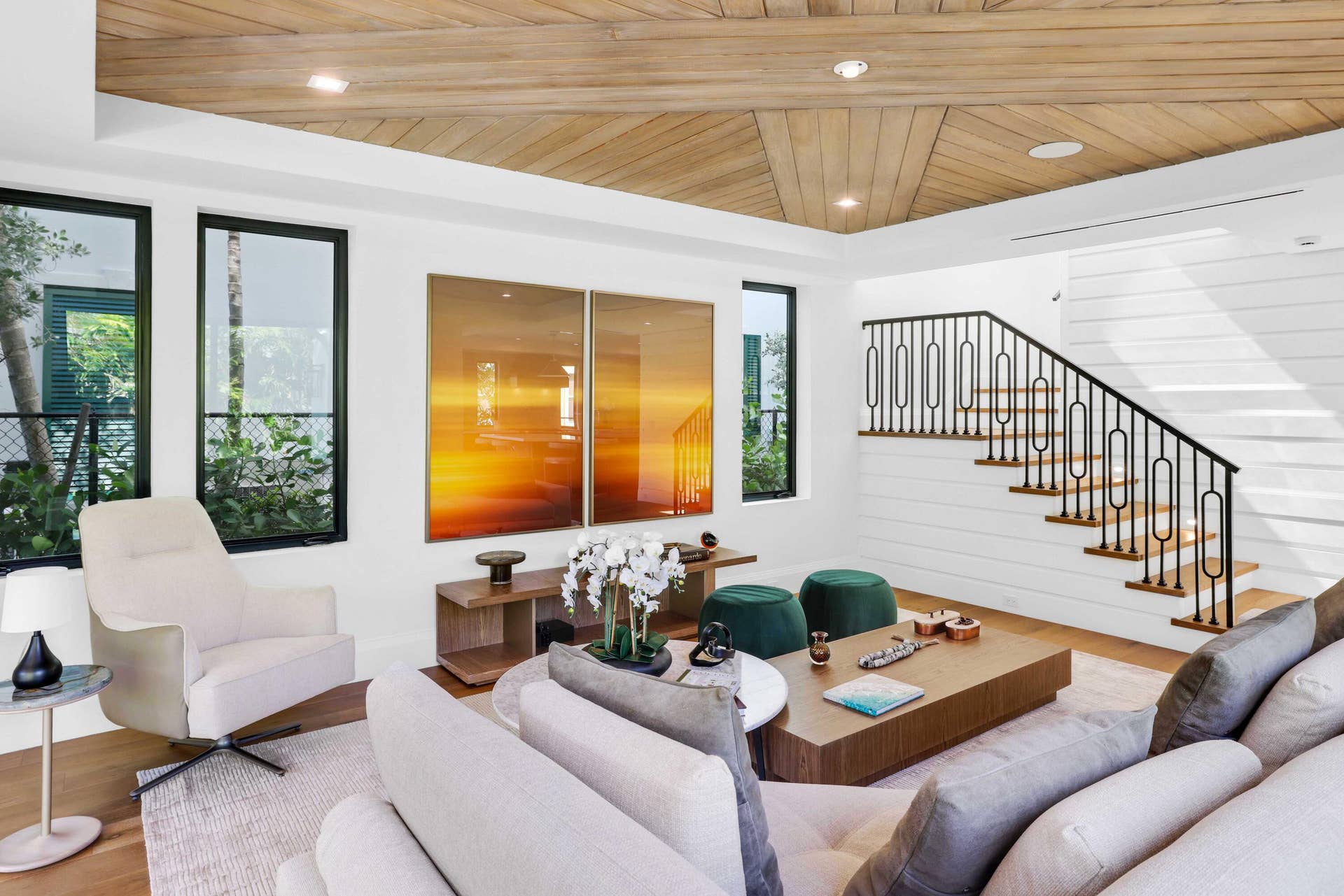 317 Greymon Drive, West Palm Beach, FL 33405 Family Room