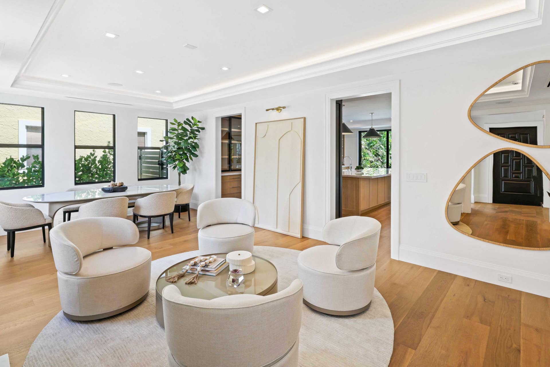 317 Greymon Drive, West Palm Beach, FL 33405 Living Room