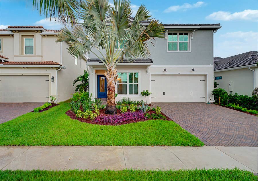 Property photo for 154 Parkside Way, #14, Royal Palm Beach, FL