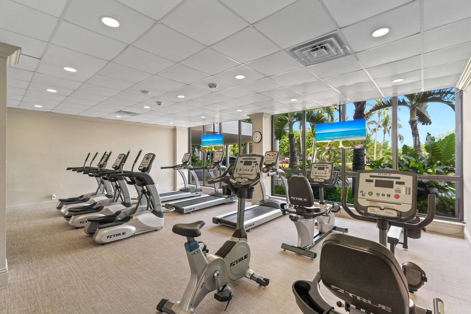 Cardio Room