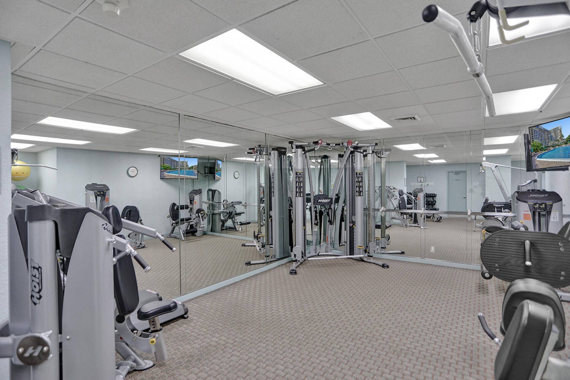 Weight Room