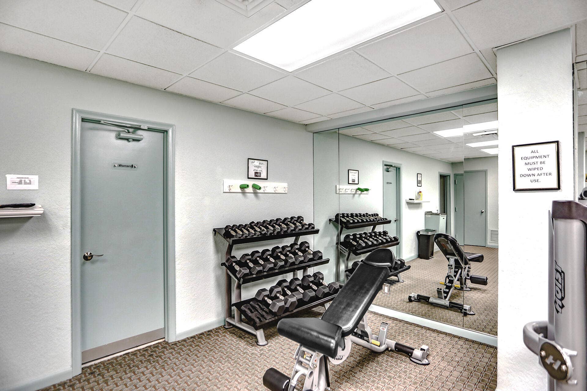 Weight Room