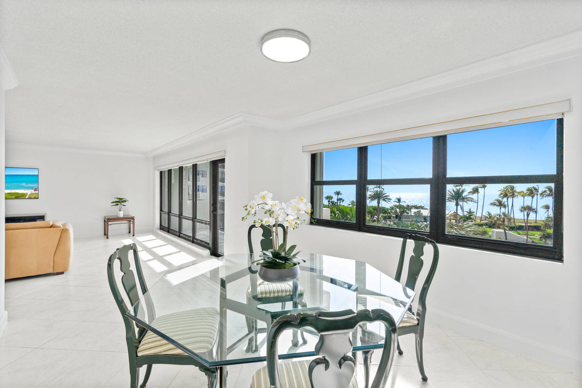 Dining Area East View