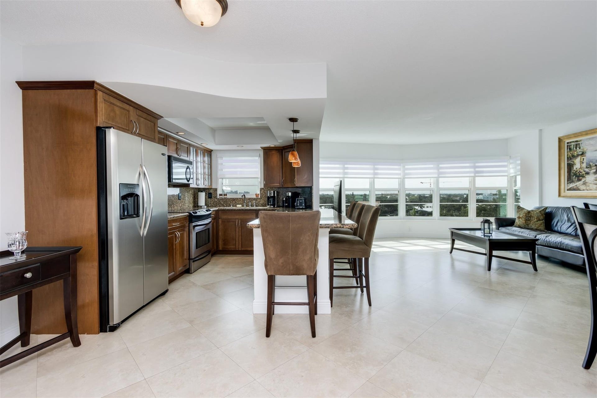 Open Concept