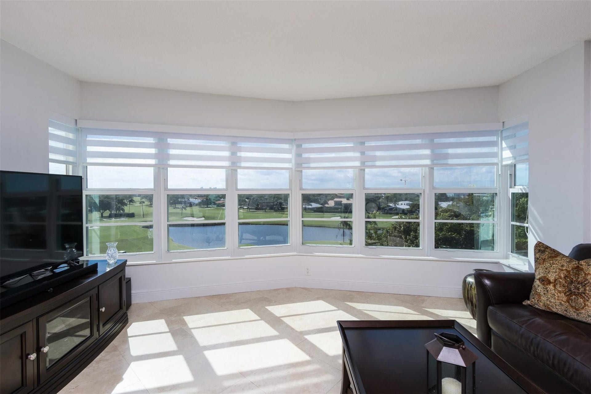 Beautiful View Living Area