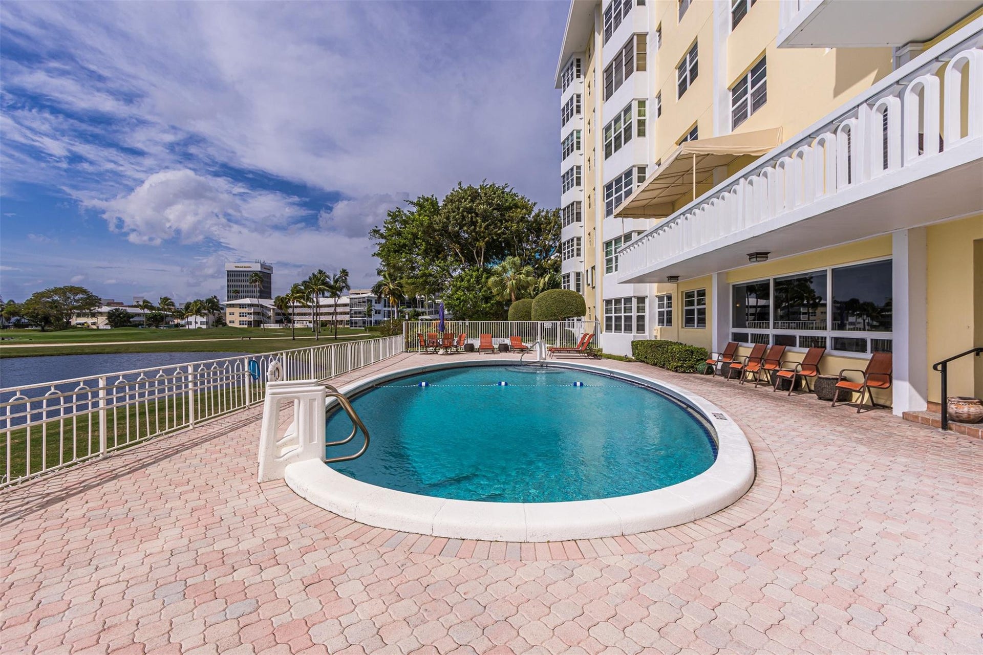 The Pool