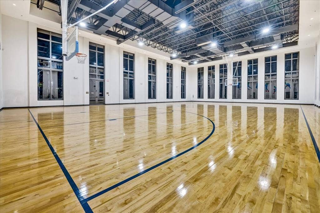 8861 Edgewater Place, Parkland, FL 33076 Cascata Parkland Basketball Gym Michael