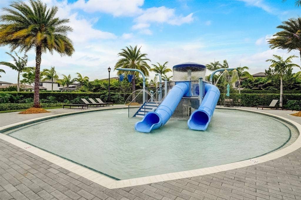 8861 Edgewater Place, Parkland, FL 33076 Splash Pad Cascata Michael Longo