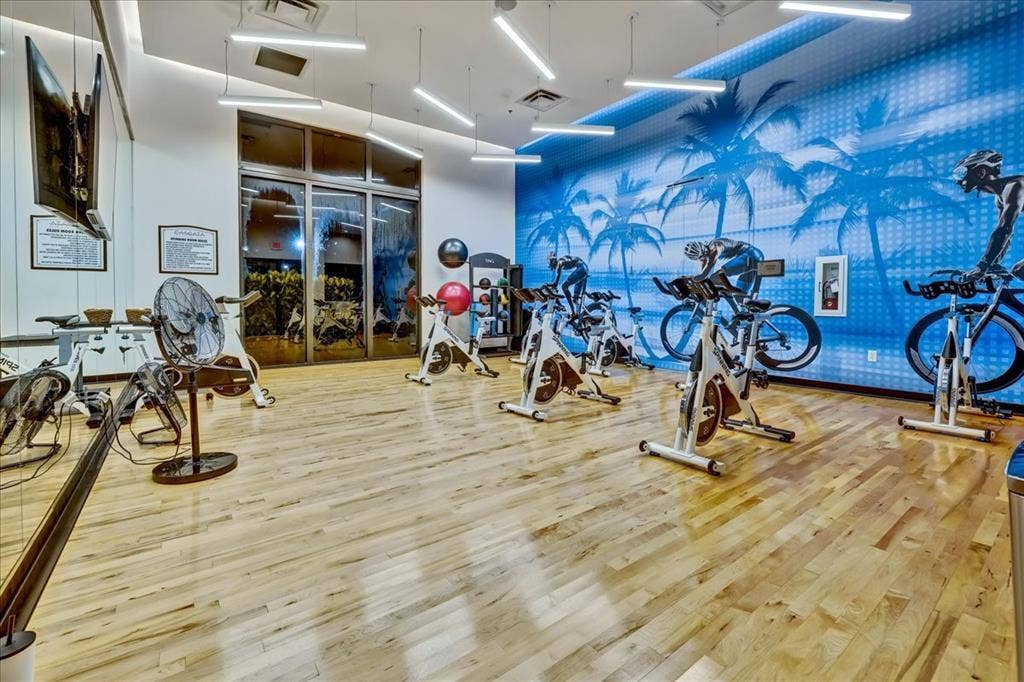 8861 Edgewater Place, Parkland, FL 33076 Cascata Cycle Room Michael Longo