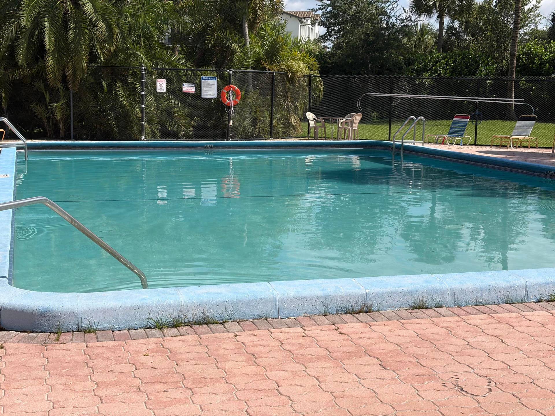 9273 SW 8th Street, #201, Boca Raton, Boca Raton, FL 33428 Pool Area