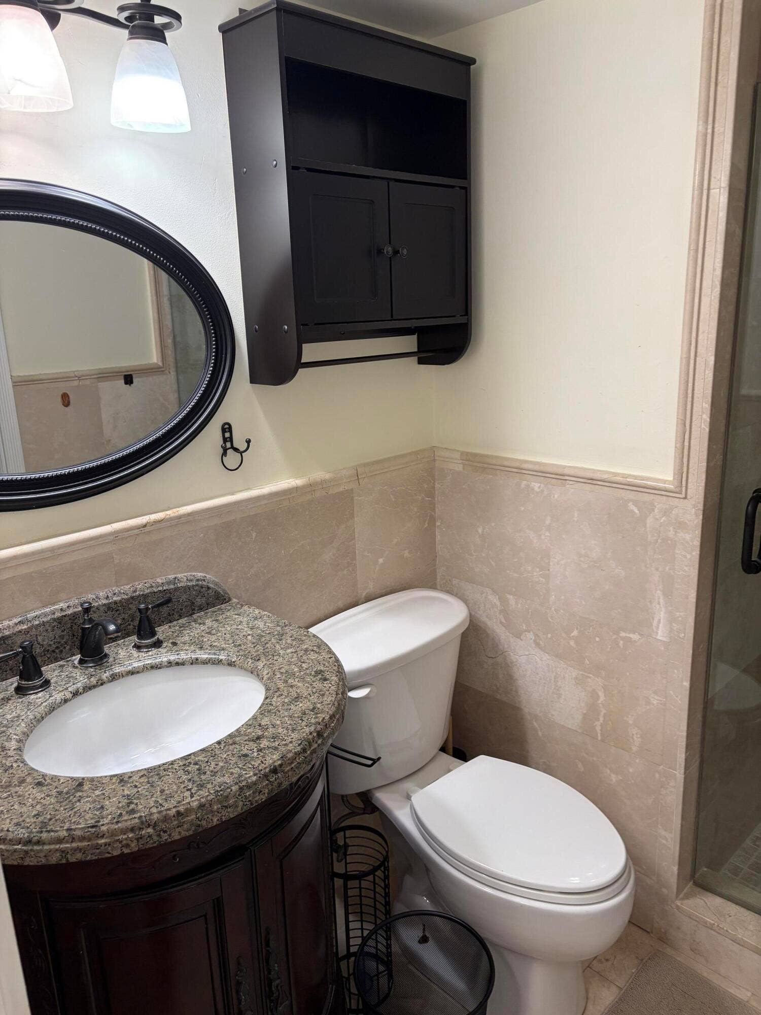 9273 SW 8th Street, #201, Boca Raton, Boca Raton, FL 33428 Guest Bath