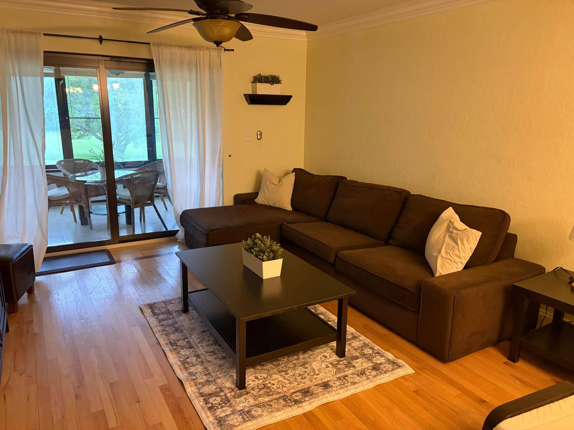 9273 SW 8th Street, #201, Boca Raton, Boca Raton, FL 33428 Living Room