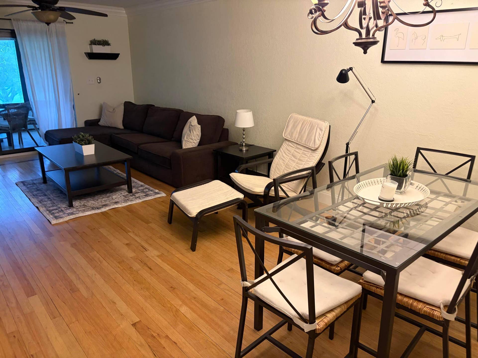 9273 SW 8th Street, #201, Boca Raton, Boca Raton, FL 33428 Dining Area