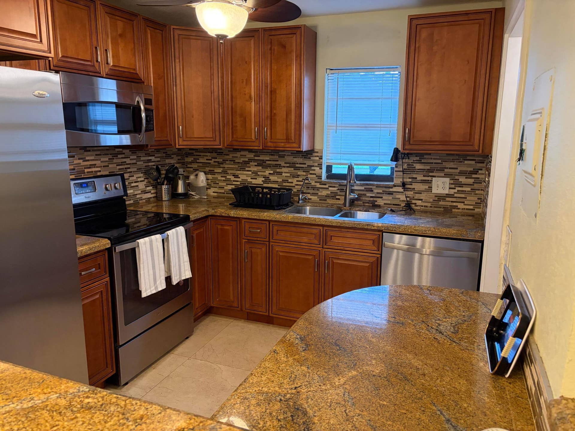 9273 SW 8th Street, #201, Boca Raton, Boca Raton, FL 33428 Kitchen