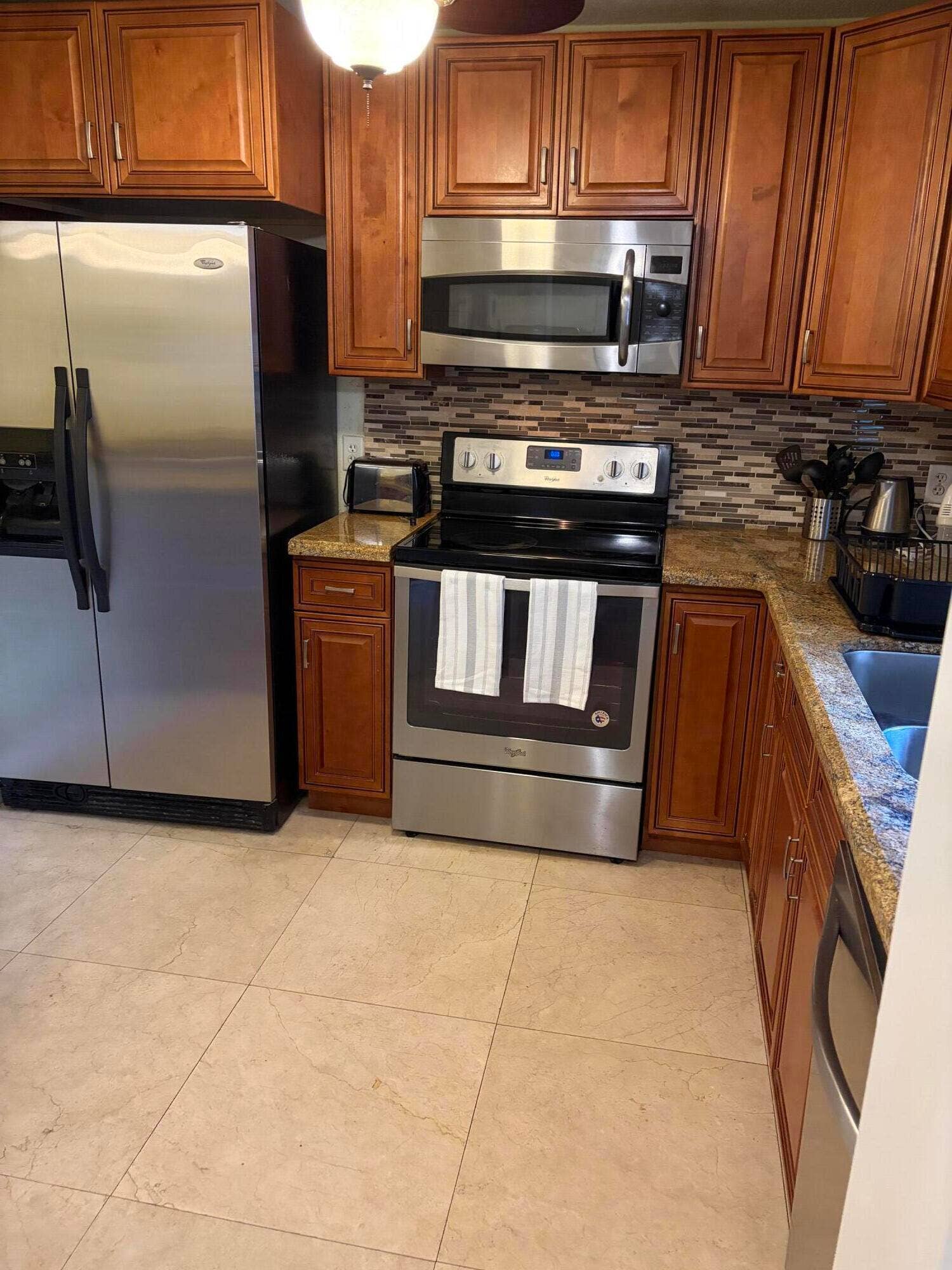 9273 SW 8th Street, #201, Boca Raton, Boca Raton, FL 33428 Kitchen