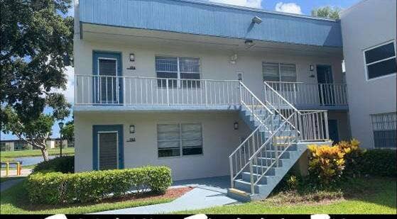 Property photo for 816 Normandy Q, Delray Beach, FL