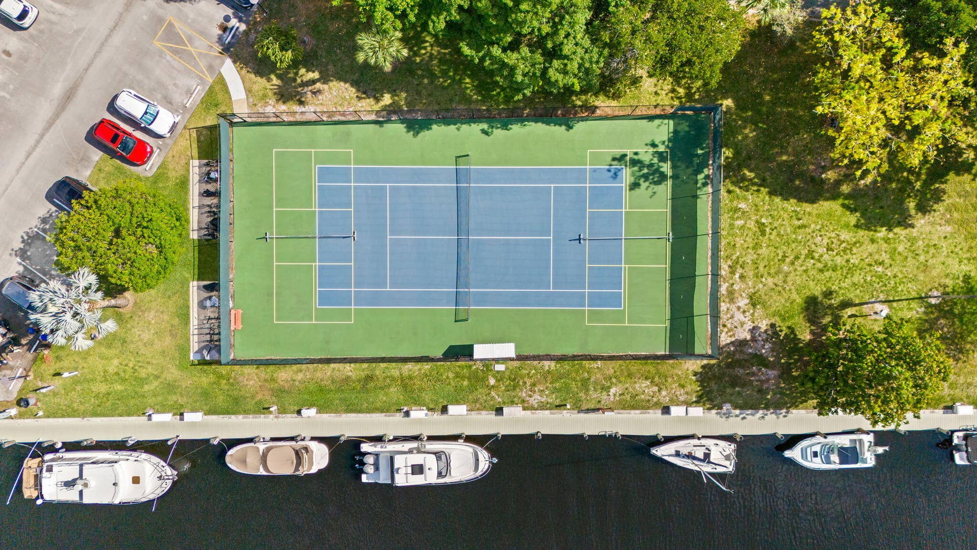 1301 River Reach Drive, #202, Fort Lauderdale, FL 33315 Tennis Courts