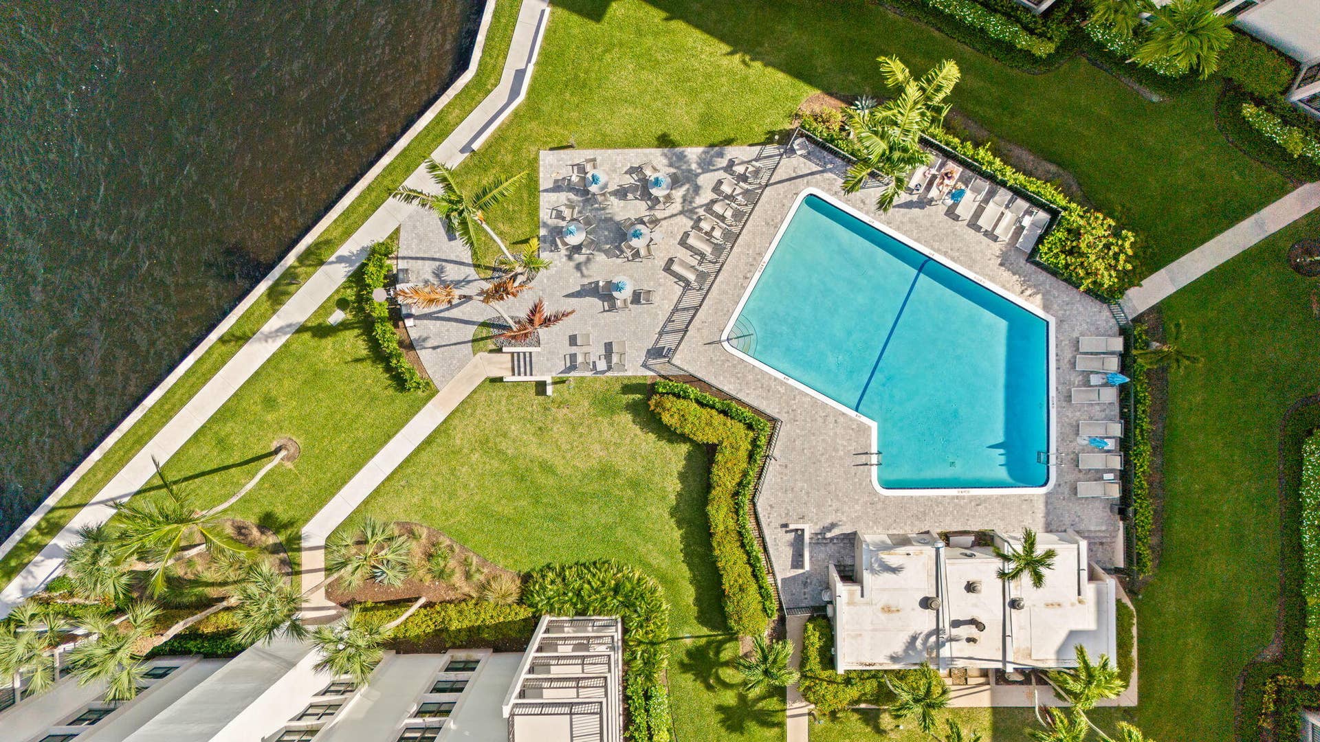 1301 River Reach Drive, #202, Fort Lauderdale, FL 33315 Aerial