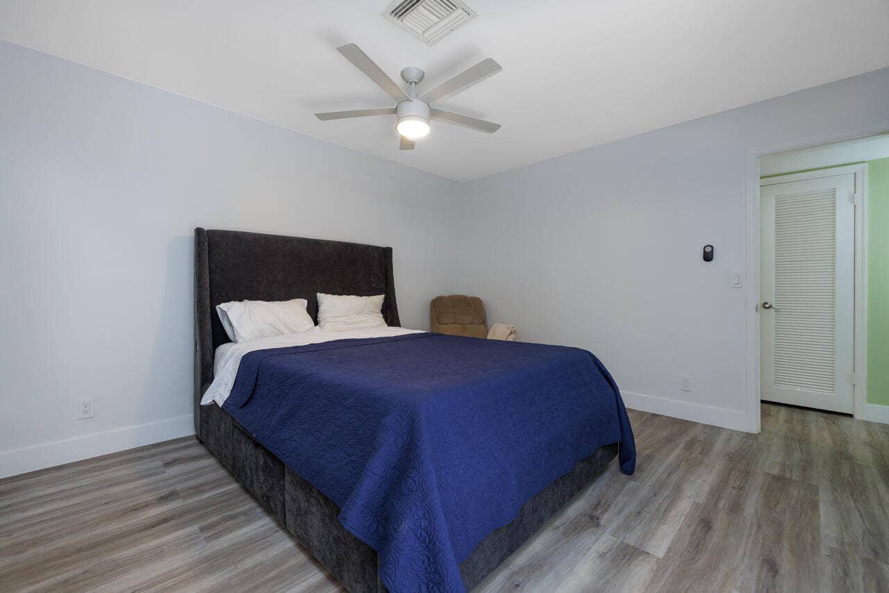 106 Linda Lane, #1, Palm Beach Shores, FL 33404 Primary Bedroom 2