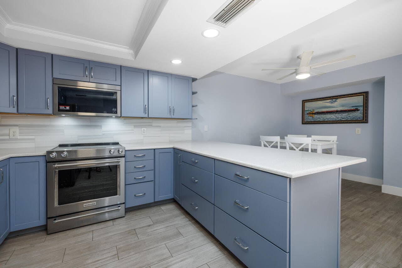 106 Linda Lane, #1, Palm Beach Shores, FL 33404 Kitchen 5