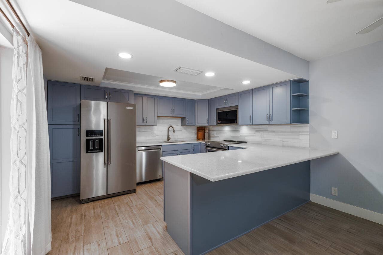 106 Linda Lane, #1, Palm Beach Shores, FL 33404 Kitchen 1
