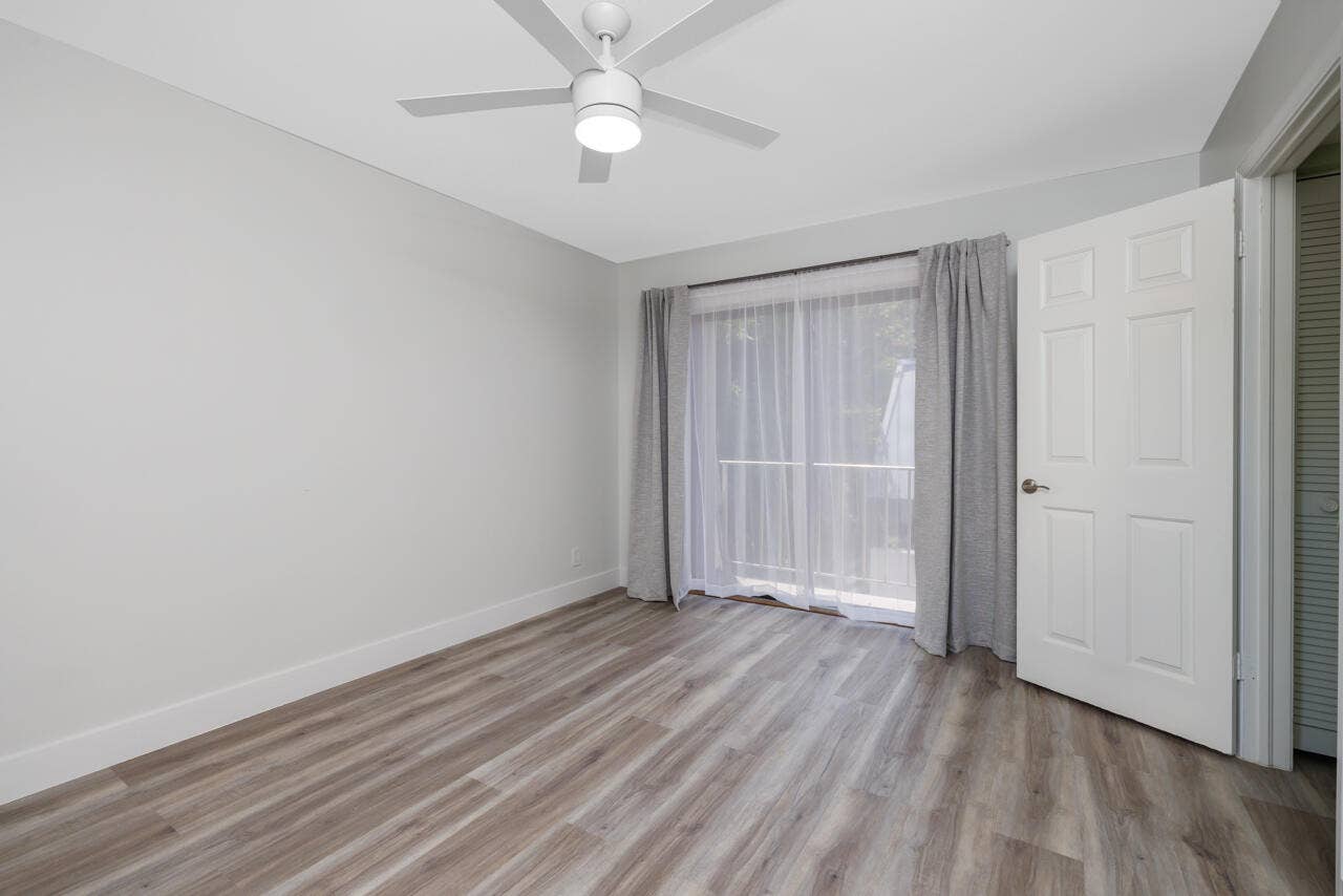 106 Linda Lane, #1, Palm Beach Shores, FL 33404 Second Bedroom