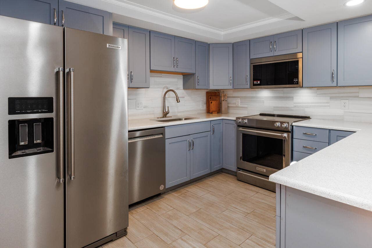 106 Linda Lane, #1, Palm Beach Shores, FL 33404 Kitchen 2