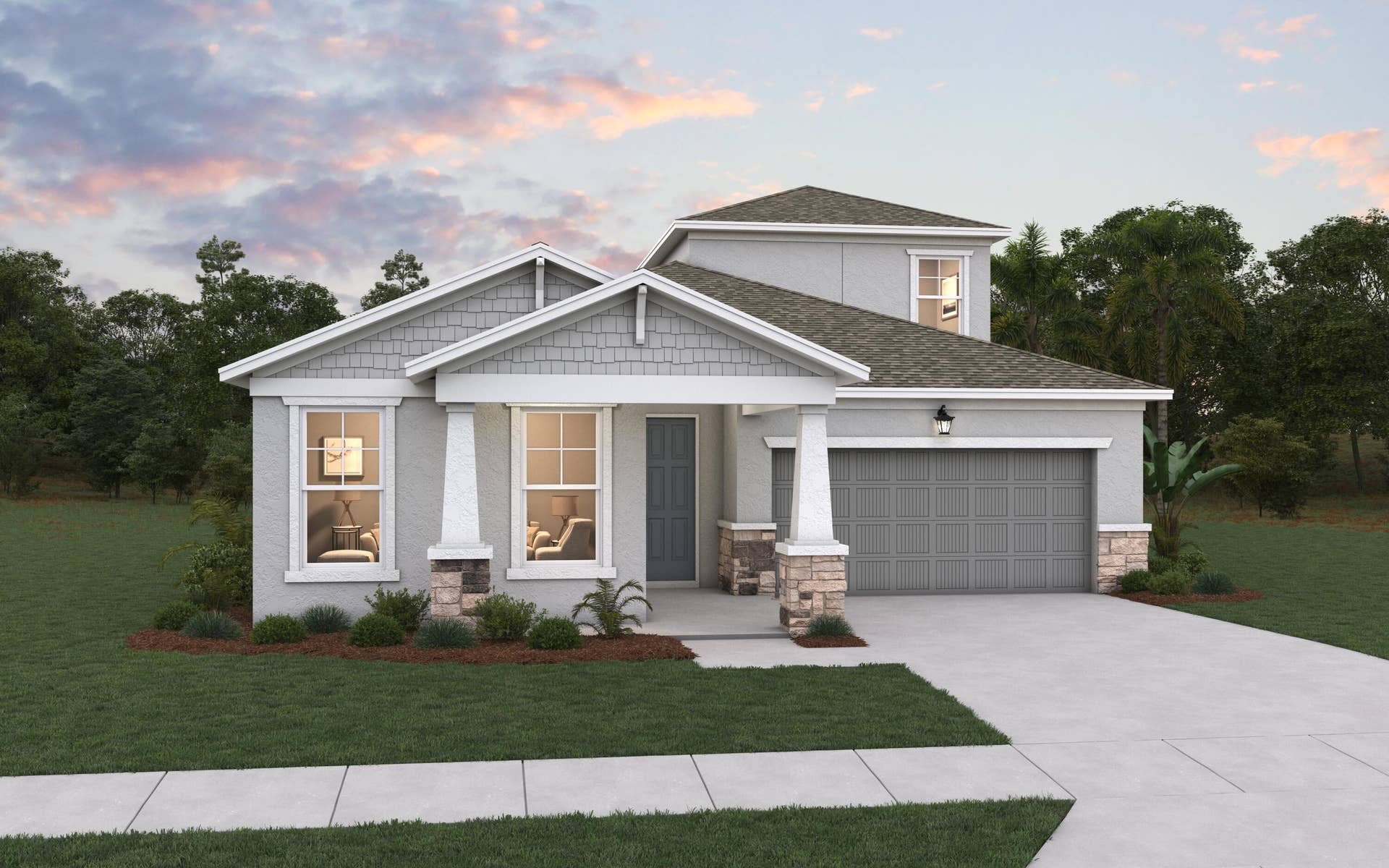 6841 NW Glynlea Blvd S, Port St Lucie, FL 34987 Sample Image Ravenna II