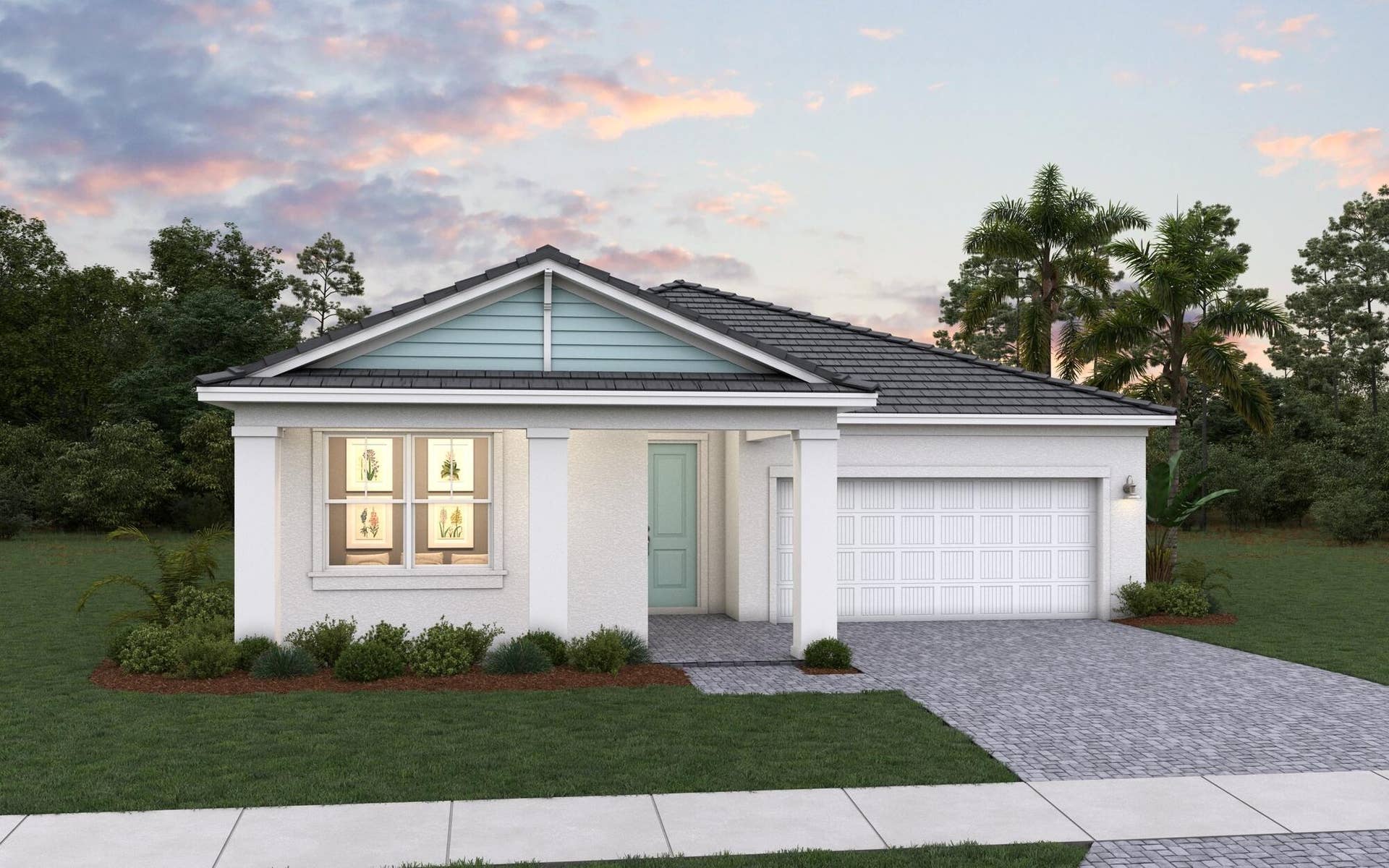 6857 NW Glynlea Boulevard S, Port St Lucie, FL 34987 Ravenna-Coastal-Gen3