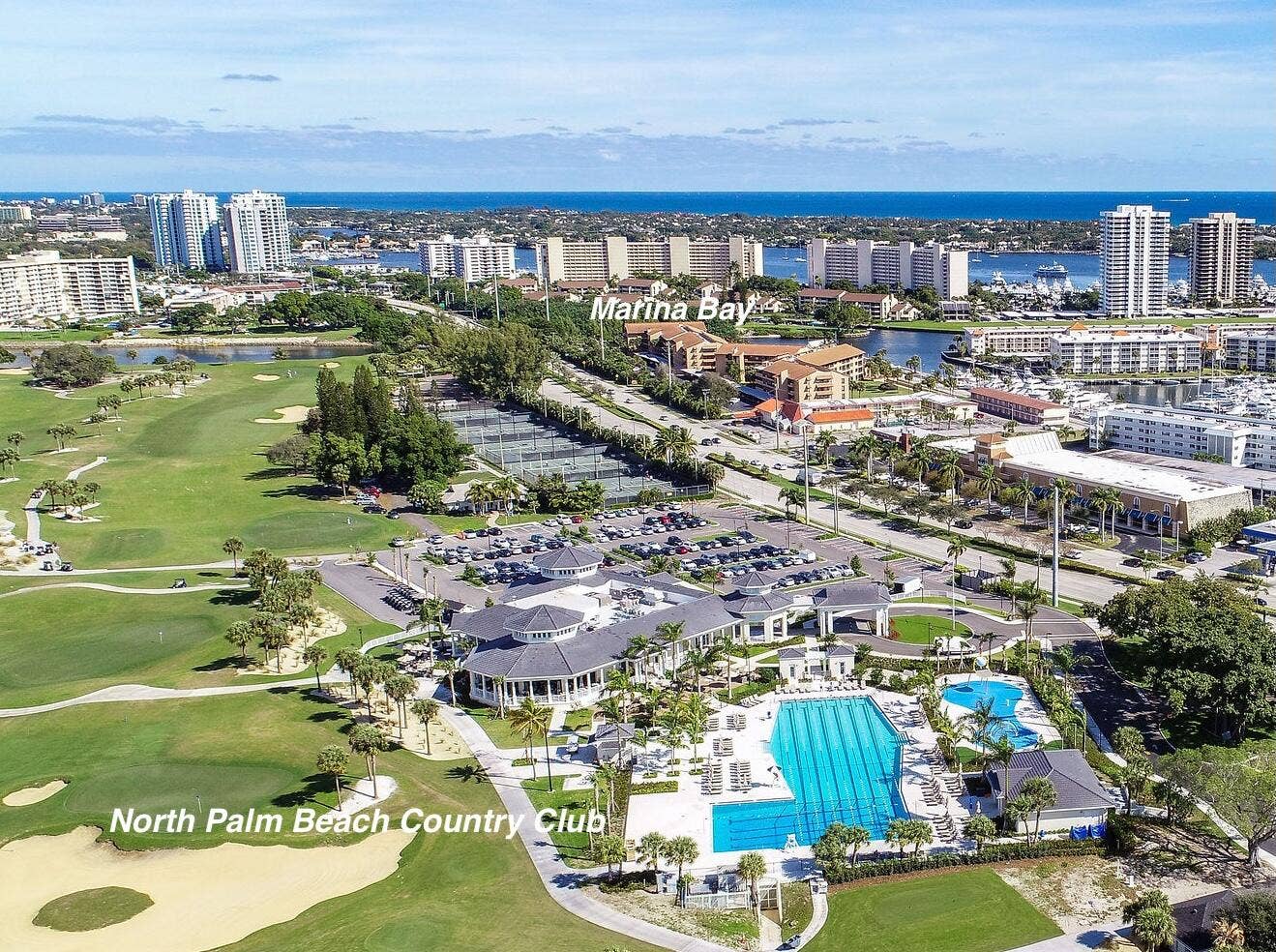 1036 Us Highway 1, #324, North Palm Beach, FL 33408 NPBCC across the street
