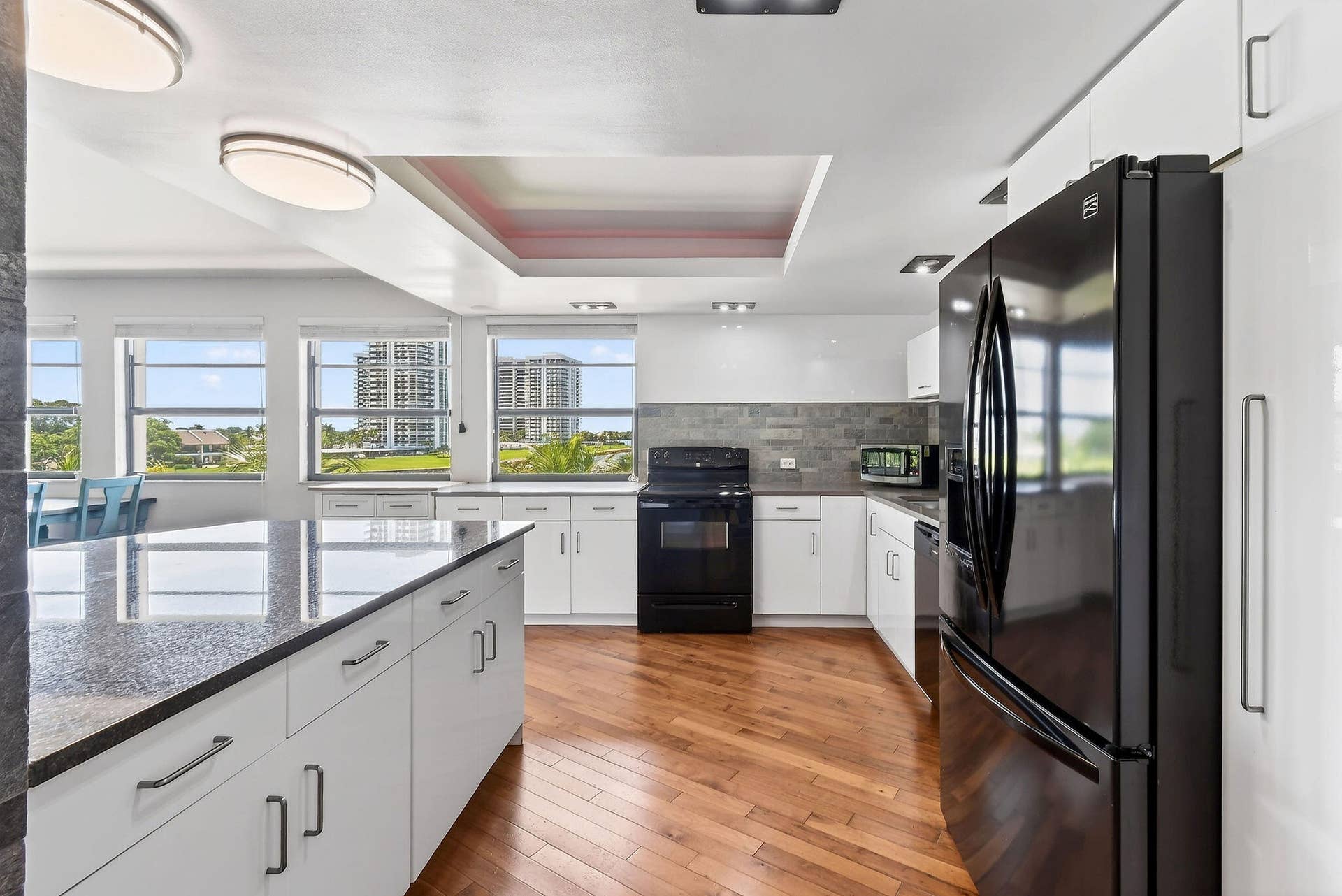 1036 Us Highway 1, #324, North Palm Beach, FL 33408 Kitchen to View