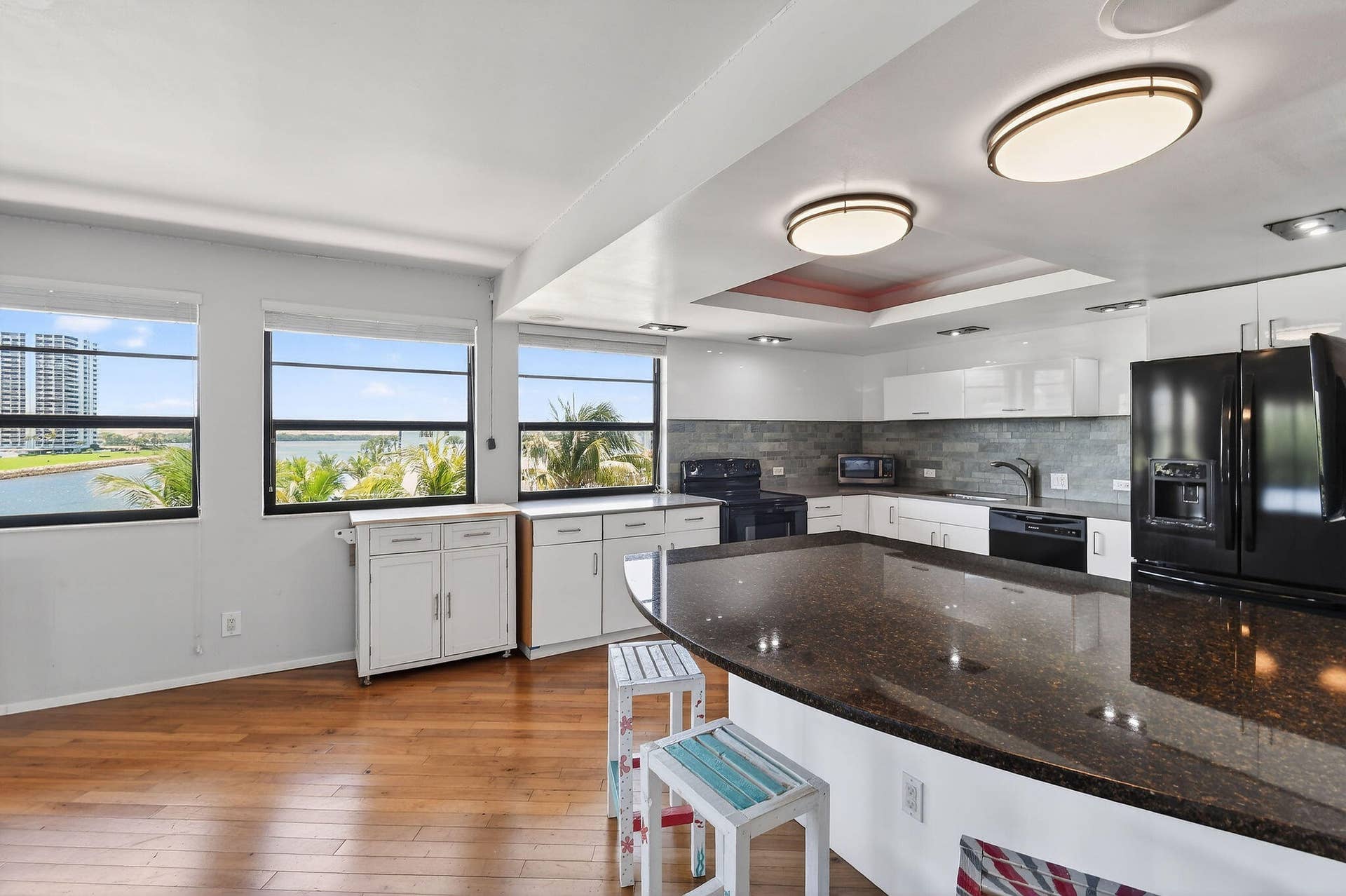 1036 Us Highway 1, #324, North Palm Beach, FL 33408 Kitchen to View