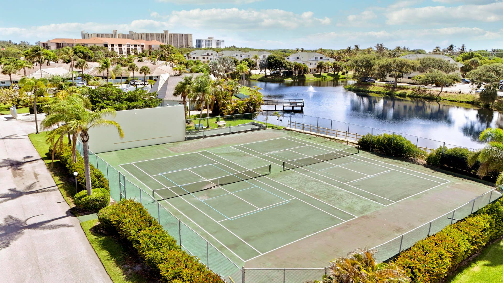 Tennis Courts