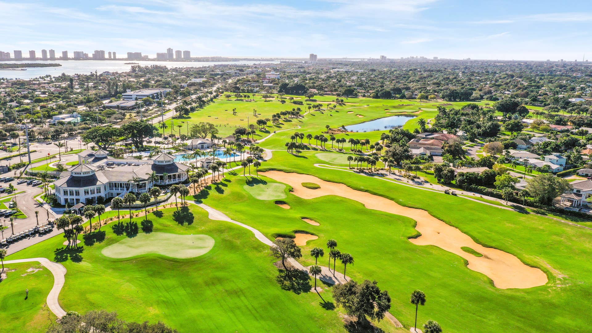 North Palm Beach Golf Course