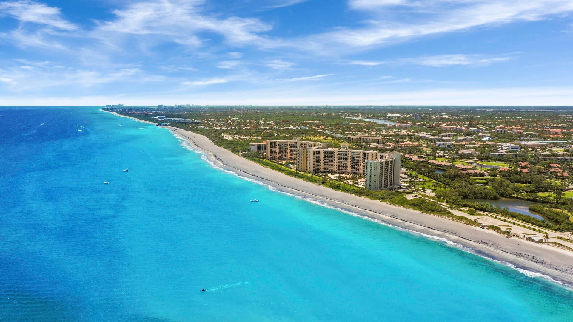 Jupiter Beaches